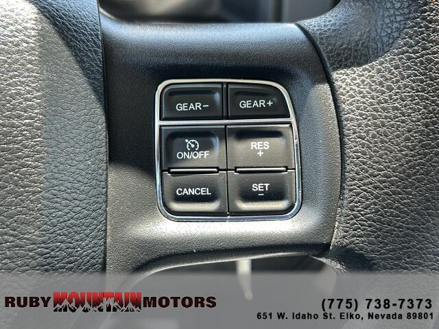 2017 Ram 1500 Tradesman Elko NV