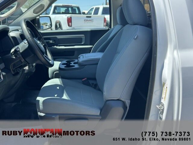 2017 Ram 1500 Tradesman Elko NV
