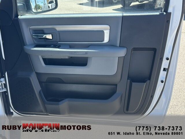 2017 Ram 1500 Tradesman Elko NV