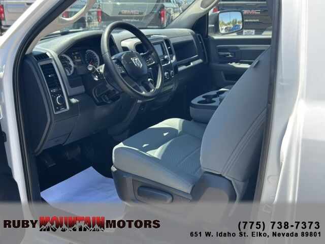 2017 Ram 1500 Tradesman Elko NV