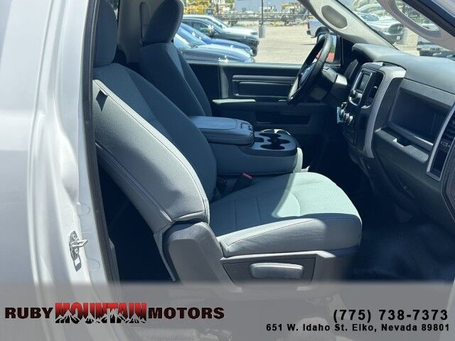 2017 Ram 1500 Tradesman Elko NV