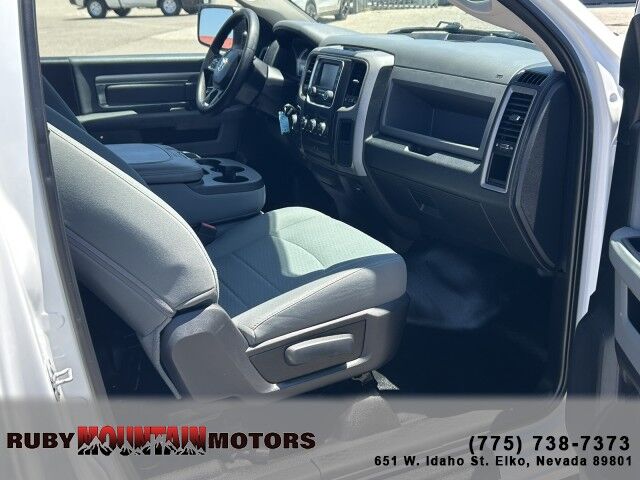 2017 Ram 1500 Tradesman Elko NV