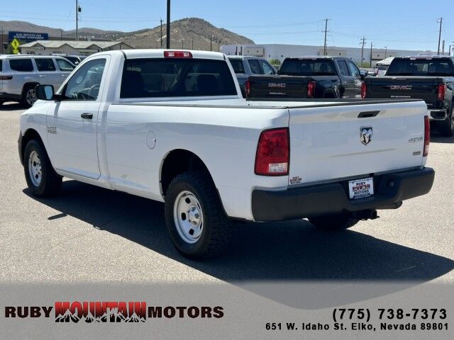2017 Ram 1500 Tradesman Elko NV