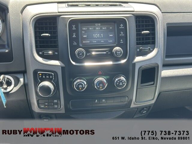 2017 Ram 1500 Tradesman Elko NV