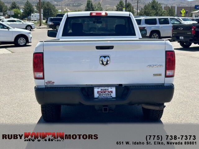 2017 Ram 1500 Tradesman Elko NV