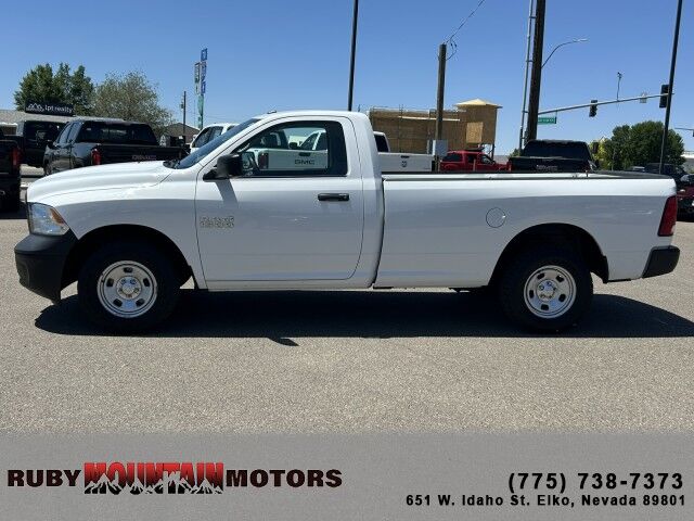 2017 Ram 1500 Tradesman Elko NV
