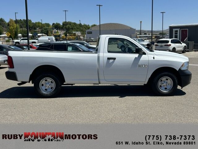 2017 Ram 1500 Tradesman Elko NV