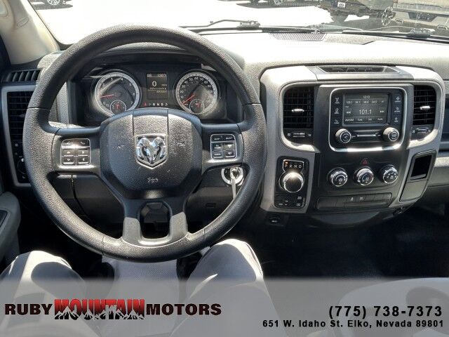2017 Ram 1500 Tradesman Elko NV