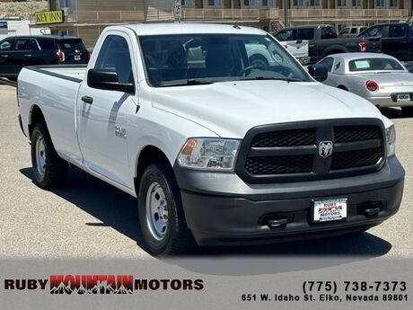 2017 Ram 1500 Tradesman Elko NV