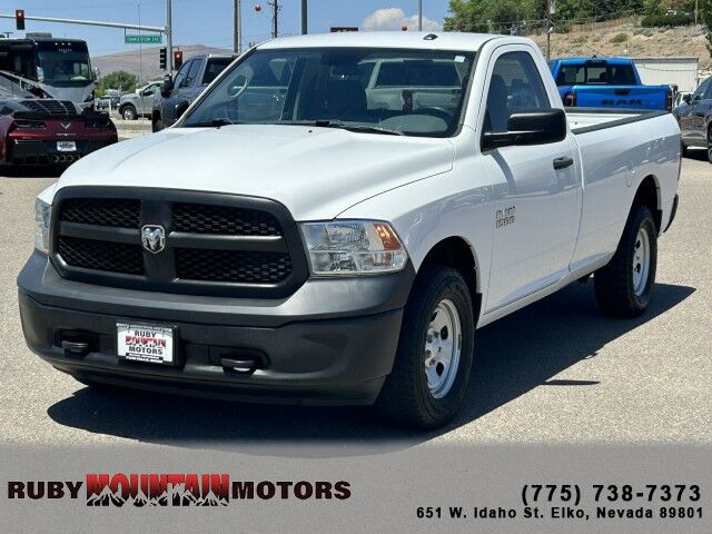 2017 Ram 1500 Tradesman Elko NV