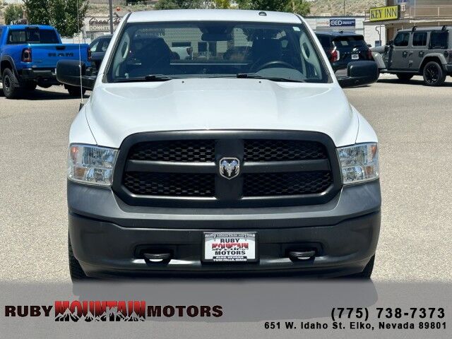 2017 Ram 1500 Tradesman Elko NV
