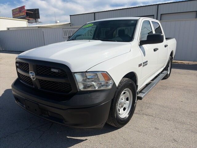 2017 Ram 1500 Tradesman