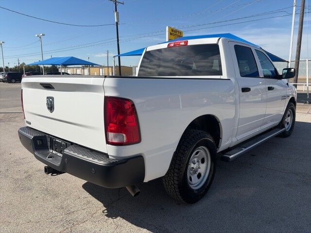 2017 Ram 1500 Tradesman Gainesville TX