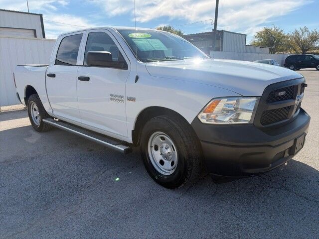2017 Ram 1500 Tradesman Gainesville TX