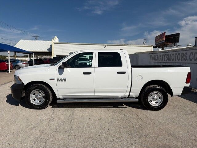 2017 Ram 1500 Tradesman