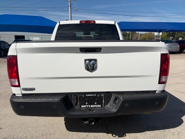 2017 Ram 1500 Tradesman Gainesville TX