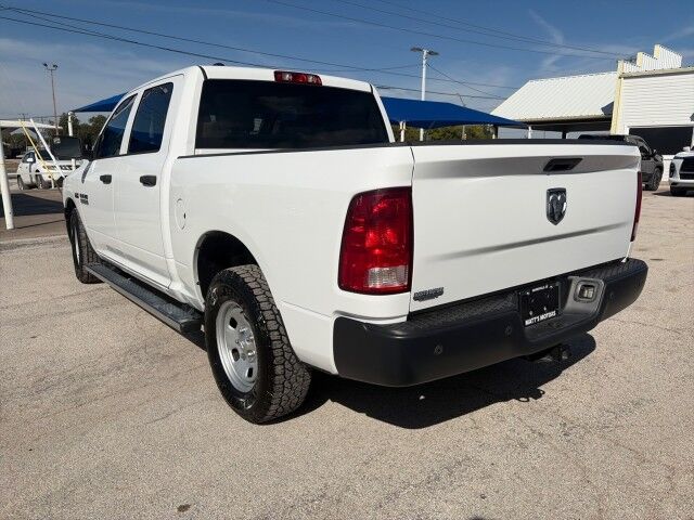 2017 Ram 1500 Tradesman