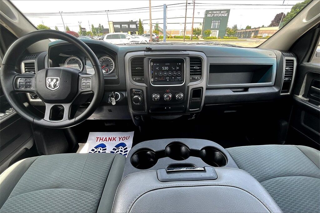 2017 Ram 1500 Tradesman OR