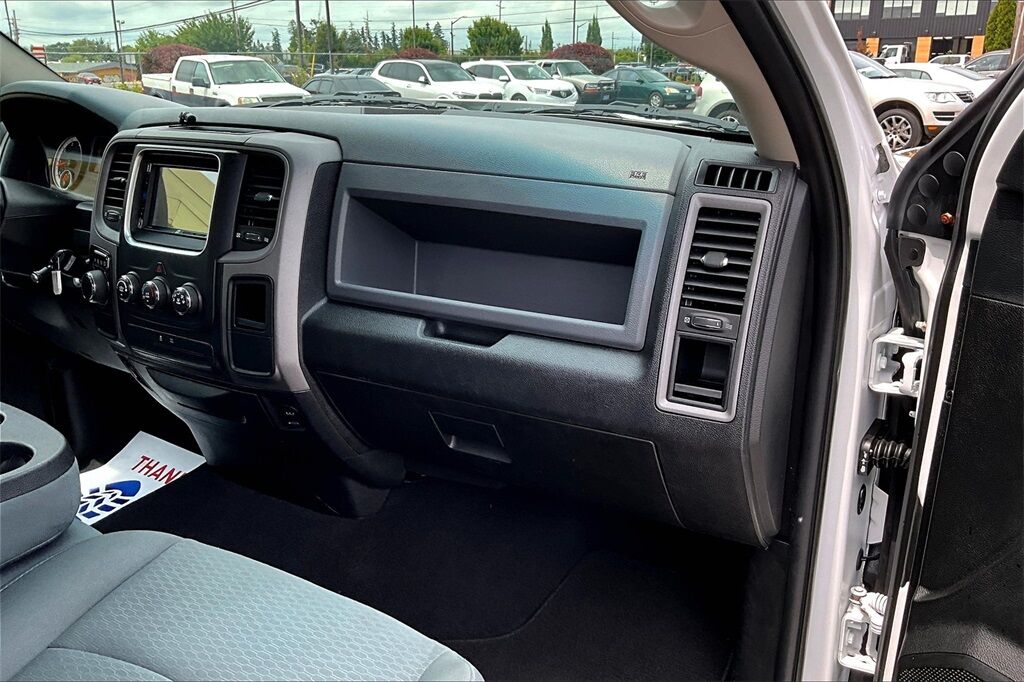 2017 Ram 1500 Tradesman OR