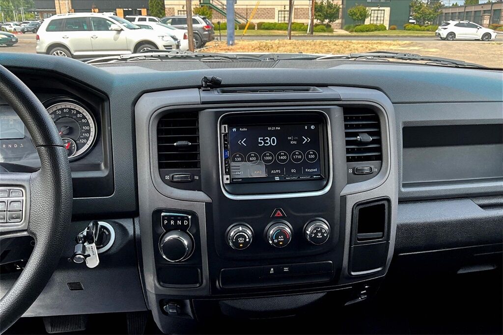 2017 Ram 1500 Tradesman OR