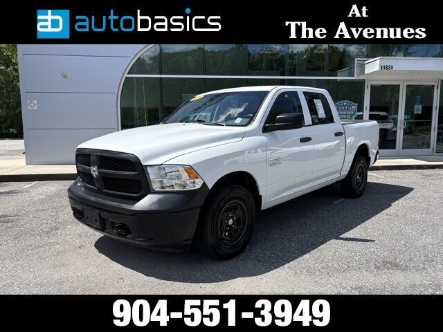 2017 Ram 1500 Tradesman