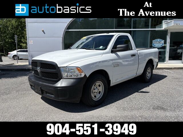 2017 Ram 1500 Tradesman Jacksonville FL