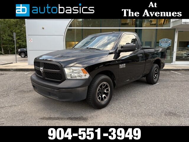 2017 Ram 1500 Tradesman Jacksonville FL