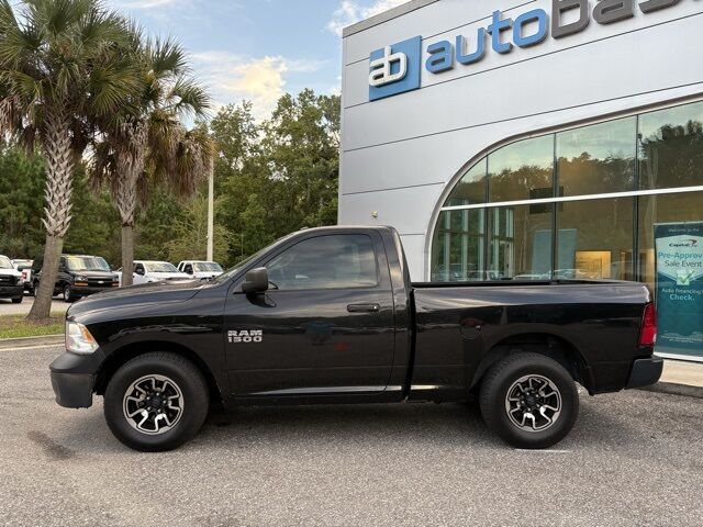 2017 Ram 1500 Tradesman Jacksonville FL