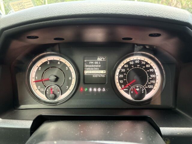 2017 Ram 1500 Tradesman Jacksonville FL