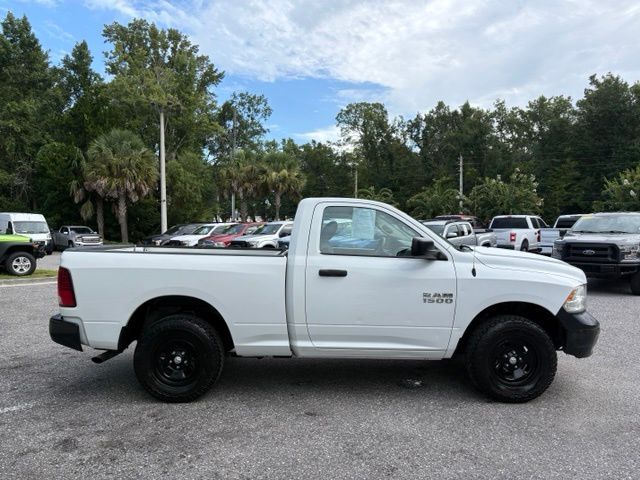 2017 Ram 1500 Tradesman Jacksonville FL
