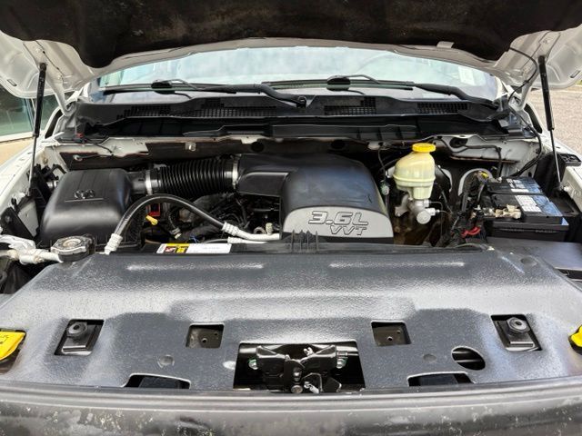 2017 Ram 1500 Tradesman Jacksonville FL