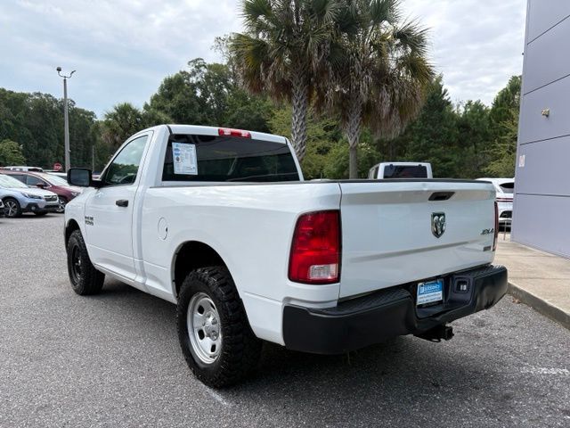 2017 Ram 1500 Tradesman