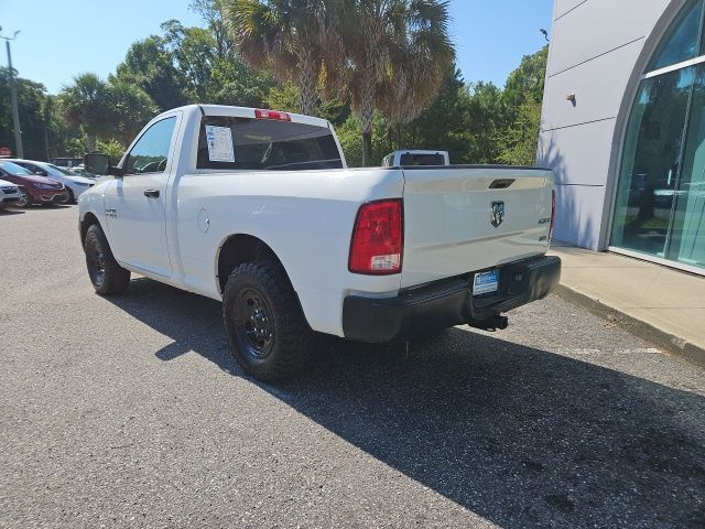 2017 Ram 1500 Tradesman