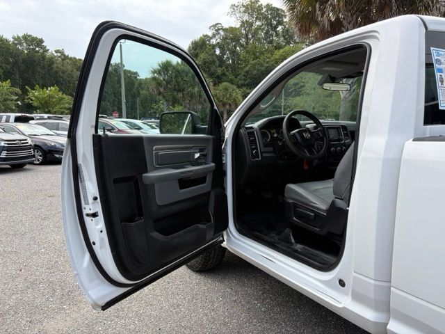 2017 Ram 1500 Tradesman Jacksonville FL