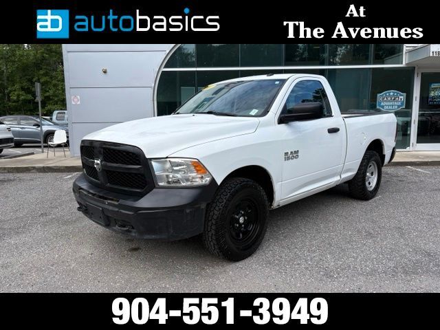 2017 Ram 1500 Tradesman