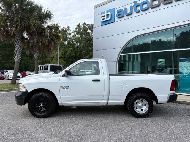 2017 Ram 1500 Tradesman