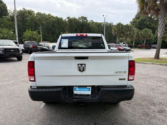2017 Ram 1500 Tradesman Jacksonville FL