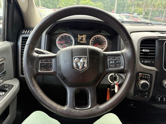 2017 Ram 1500 Tradesman Jacksonville FL