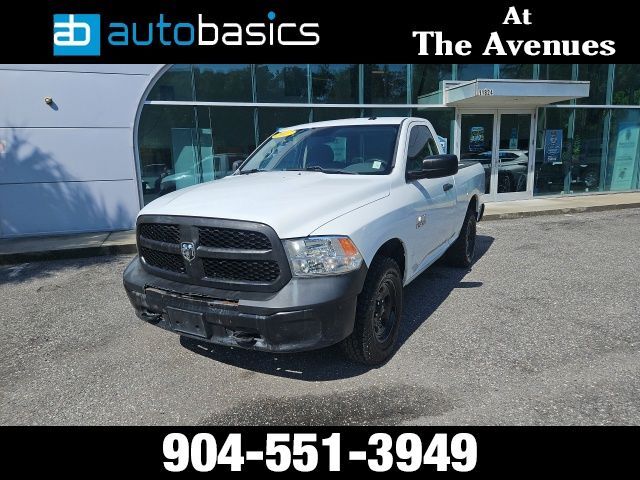2017 Ram 1500 Tradesman