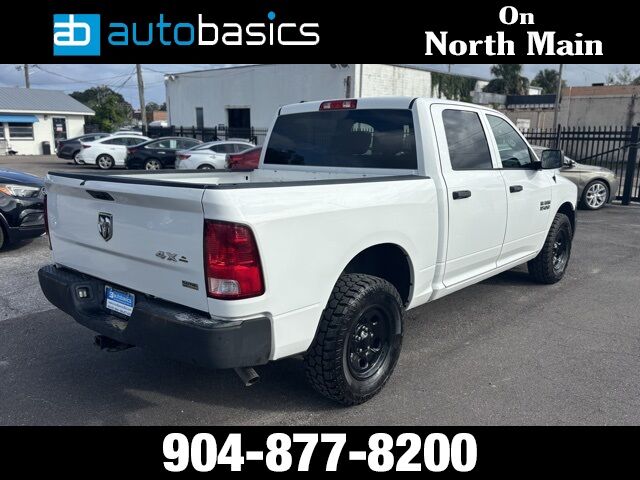 2017 Ram 1500 Tradesman photo 4