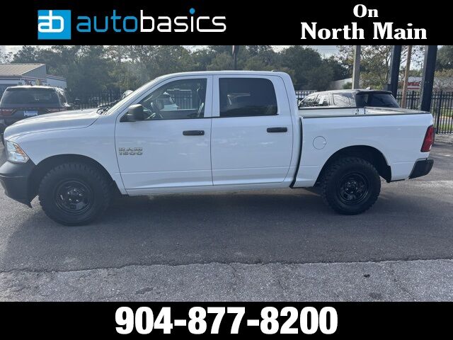 2017 Ram 1500 Tradesman Jacksonville FL