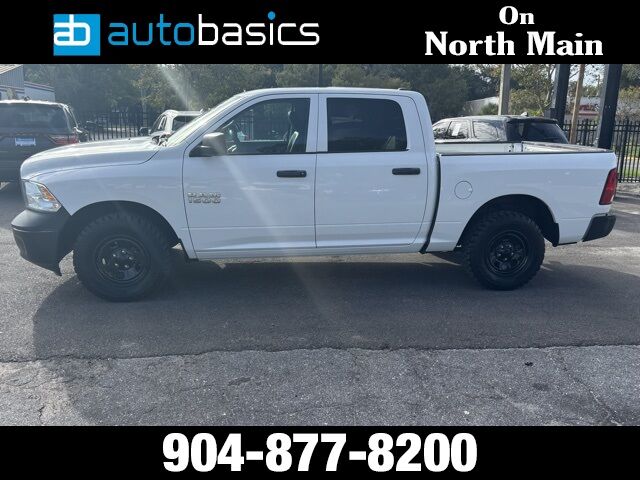 2017 Ram 1500 Tradesman