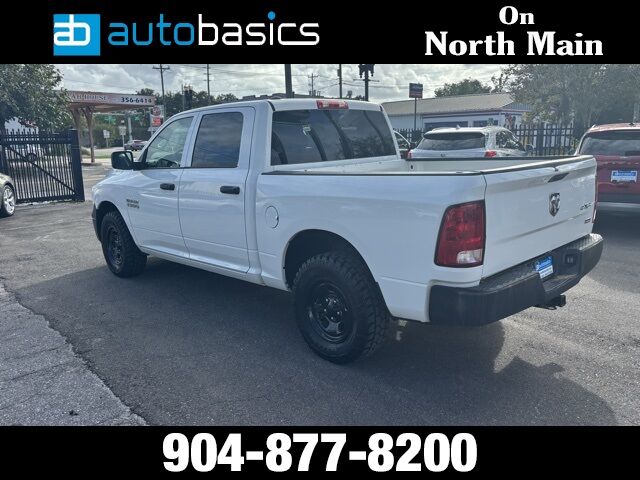 2017 Ram 1500 Tradesman