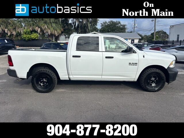 2017 Ram 1500 Tradesman Jacksonville FL