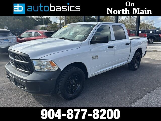 2017 Ram 1500 Tradesman Jacksonville FL