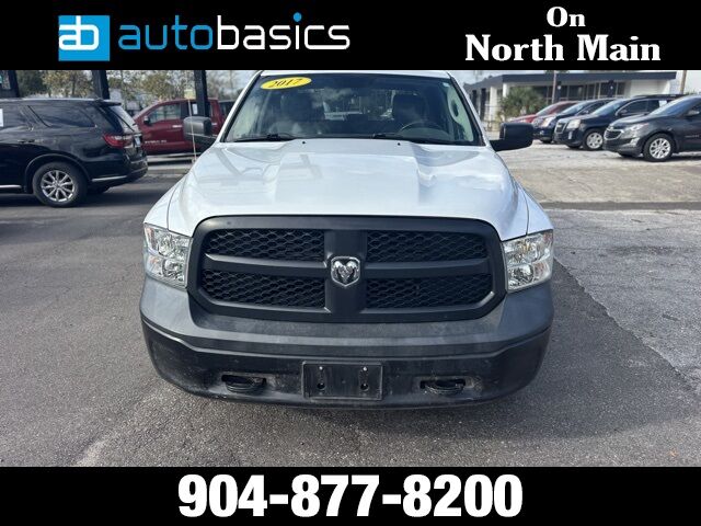 2017 Ram 1500 Tradesman Jacksonville FL