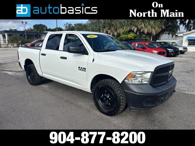 2017 Ram 1500 Tradesman Jacksonville FL