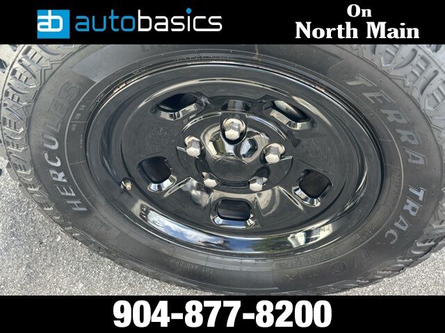 2017 Ram 1500 Tradesman Jacksonville FL