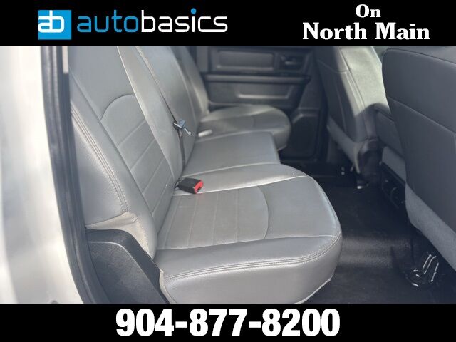 2017 Ram 1500 Tradesman Jacksonville FL