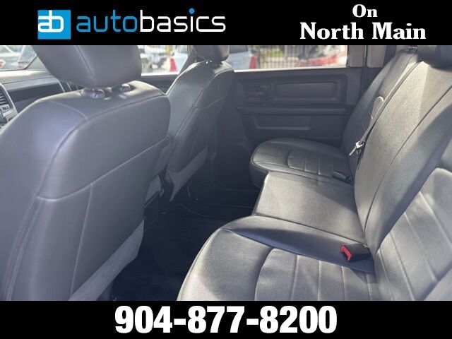 2017 Ram 1500 Tradesman Jacksonville FL
